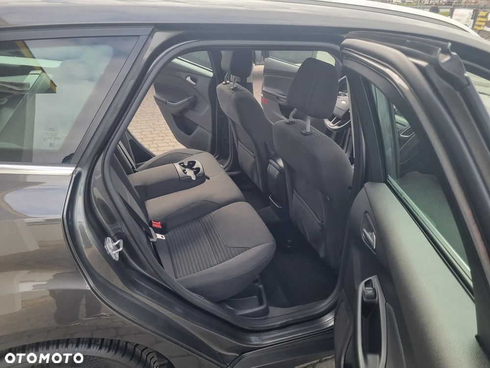 Ford Focus 1.0 EcoBoost 99g Titanium - 8