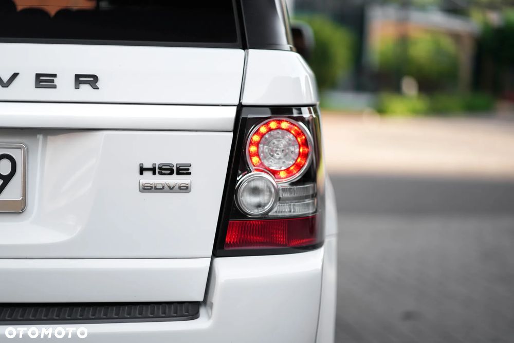 Land Rover Range Rover 3.0TD V6 HSE - 9