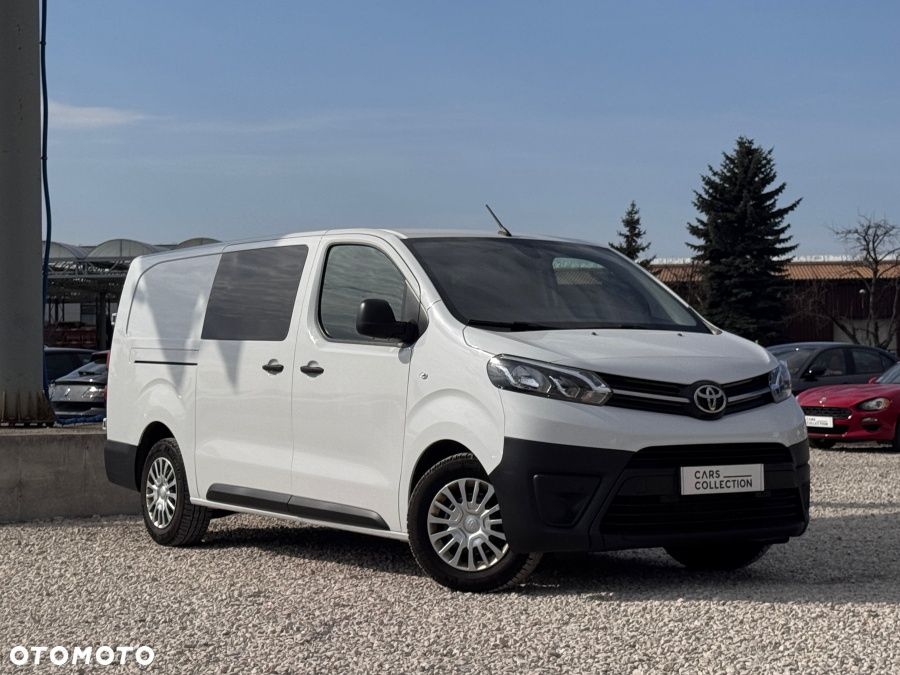 Toyota ProAce - 1