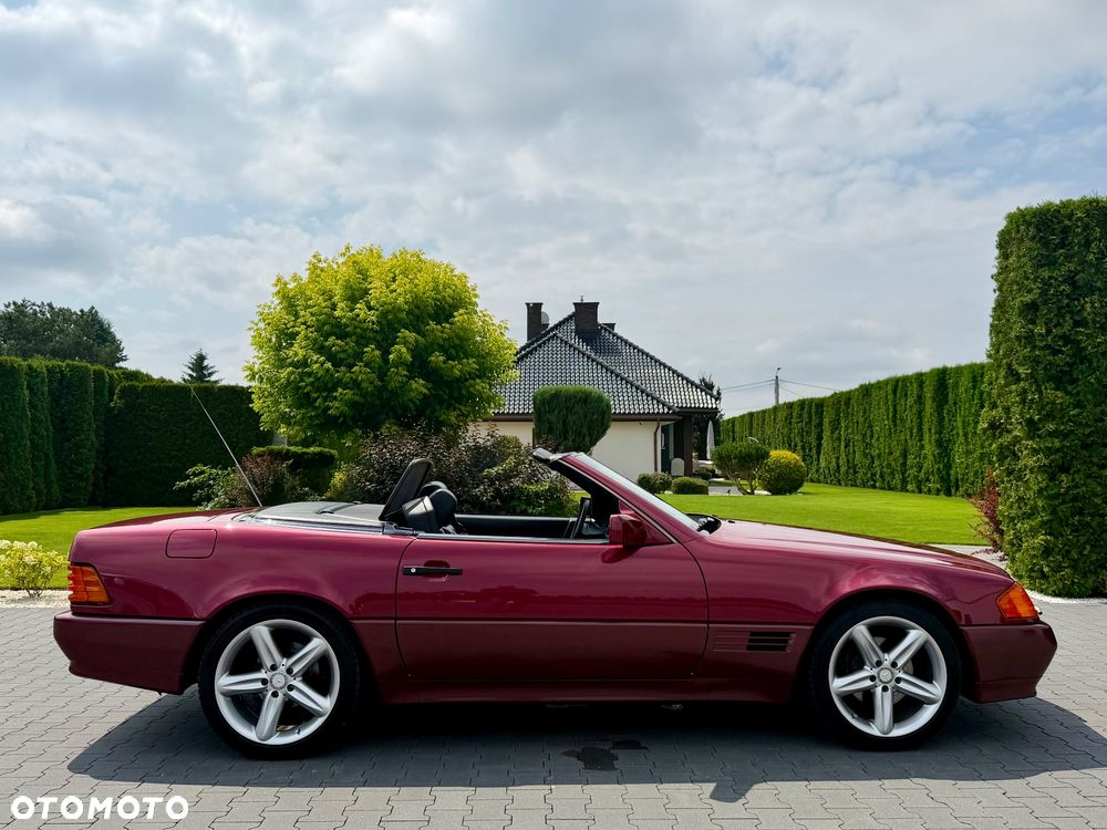 Mercedes-Benz SL - 39