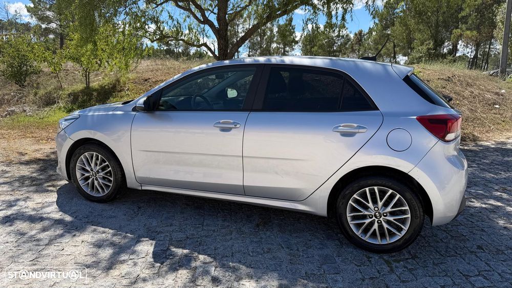 Kia Rio 1.2 CVVT LX - 7