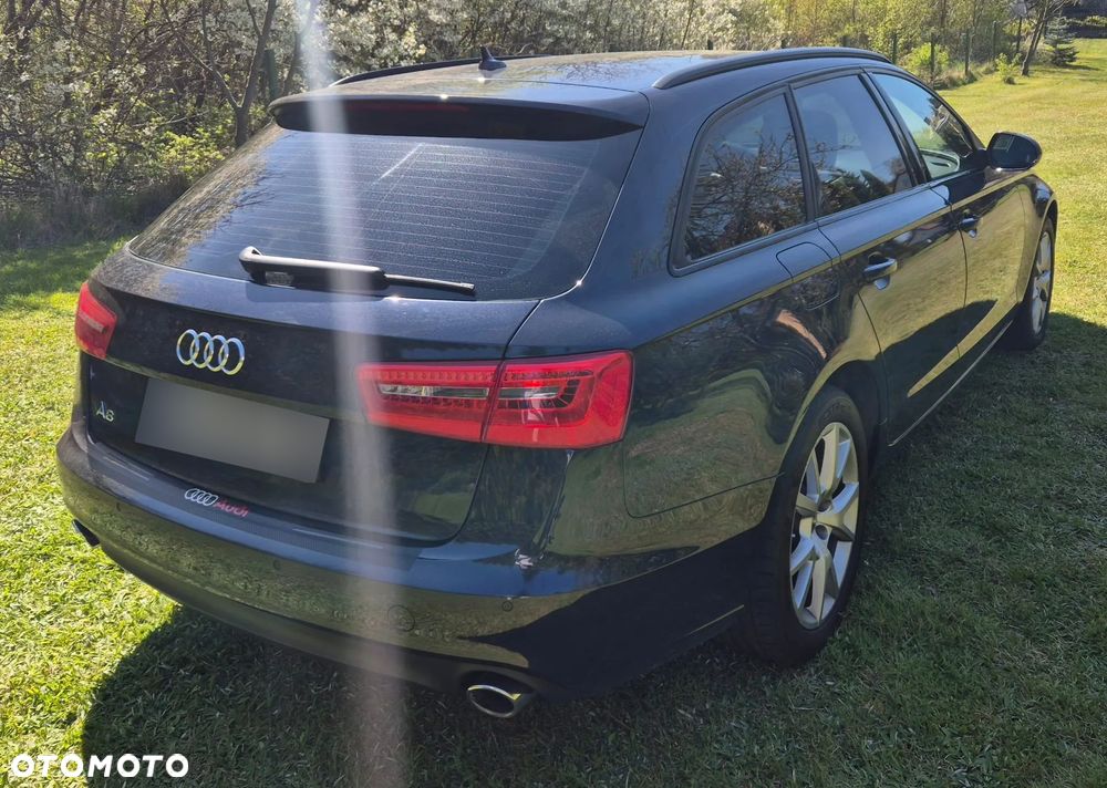 Audi A6 Avant 2.0 TDI ultra S tronic - 5