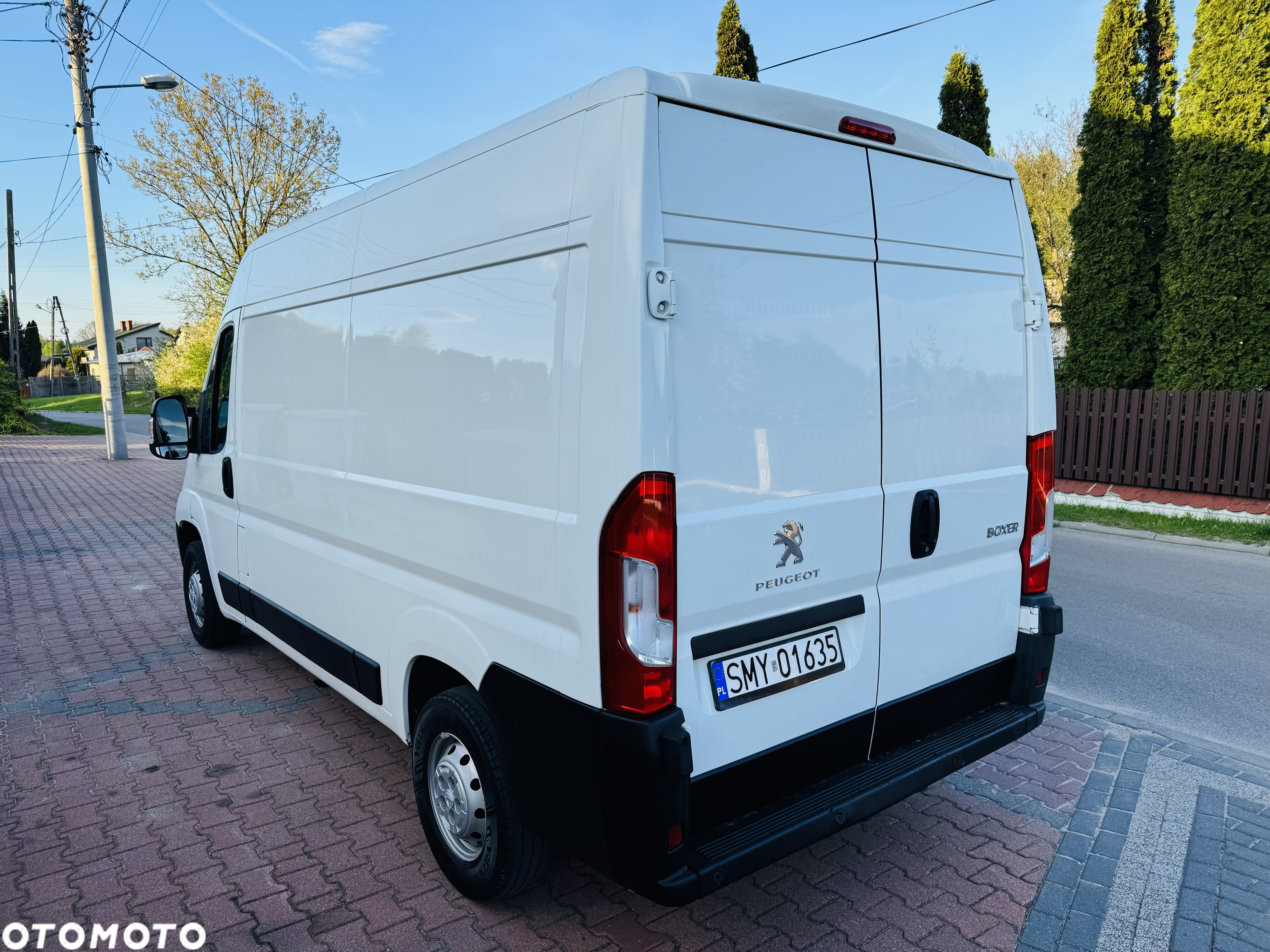 Peugeot Boxer - 4