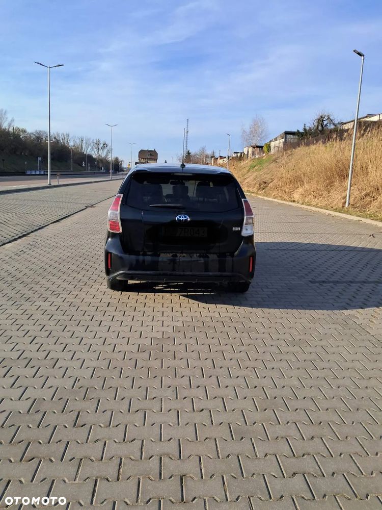 Toyota Prius+ - 2