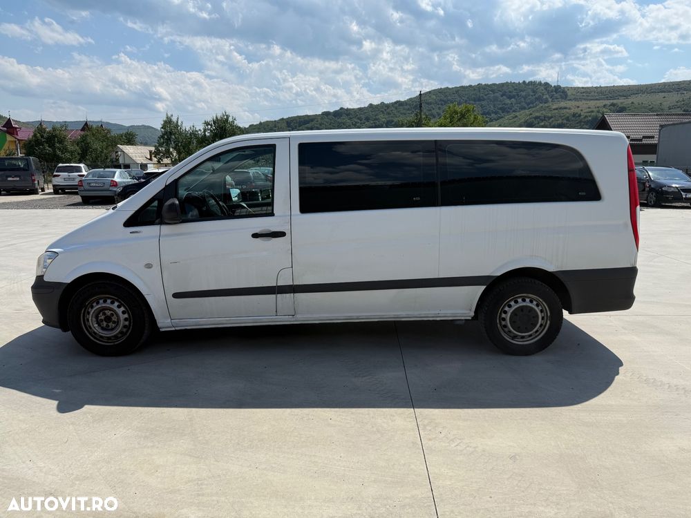 Mercedes-Benz Vito 116 CDI (BlueTEC) Tourer Extralang SELECT - 5