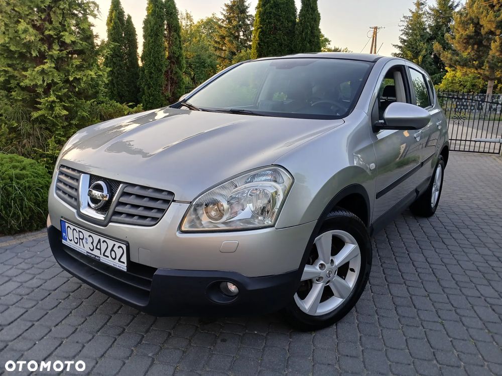 Nissan Qashqai 2.0 4x4 Tekna - 2