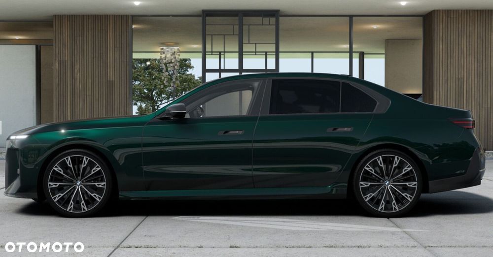 BMW Seria 7