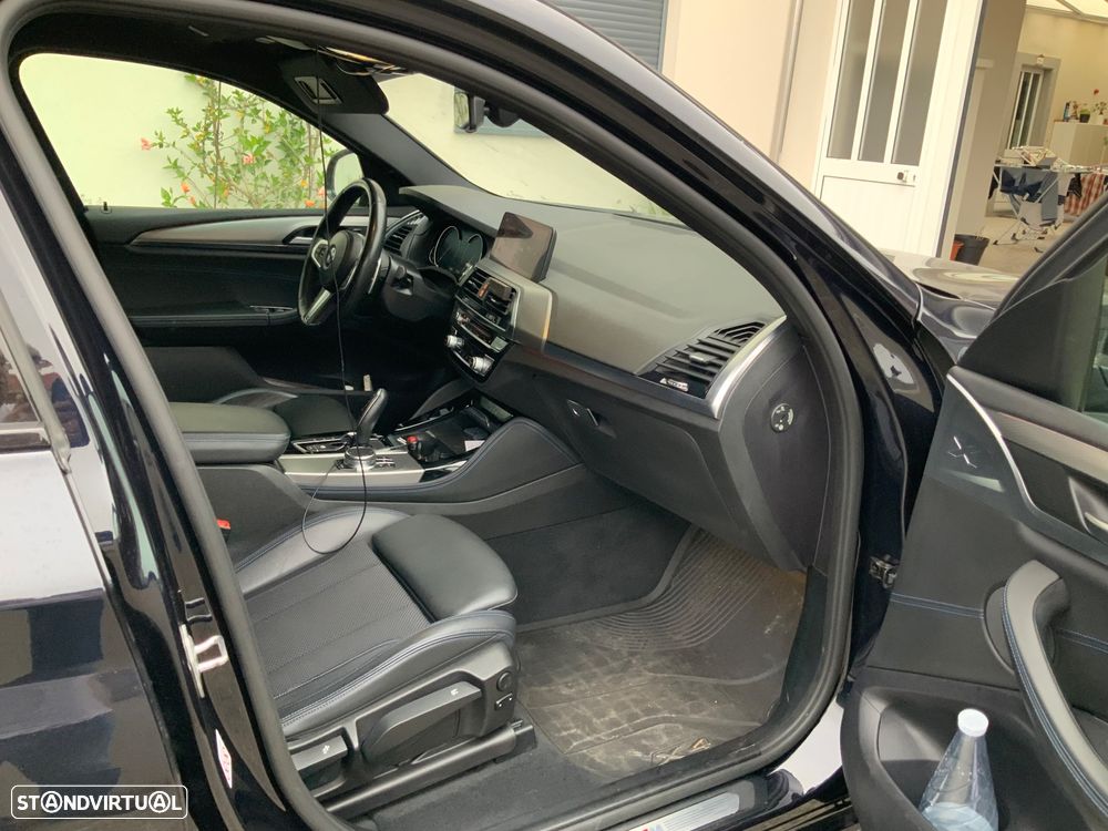 BMW X4 20 d xDrive xLine Pack M Auto - 6
