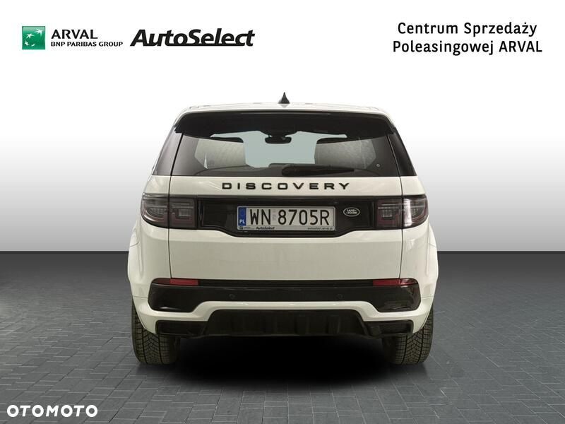 Land Rover Discovery Sport 2.0 P200 mHEV R-Dynamic S - 5