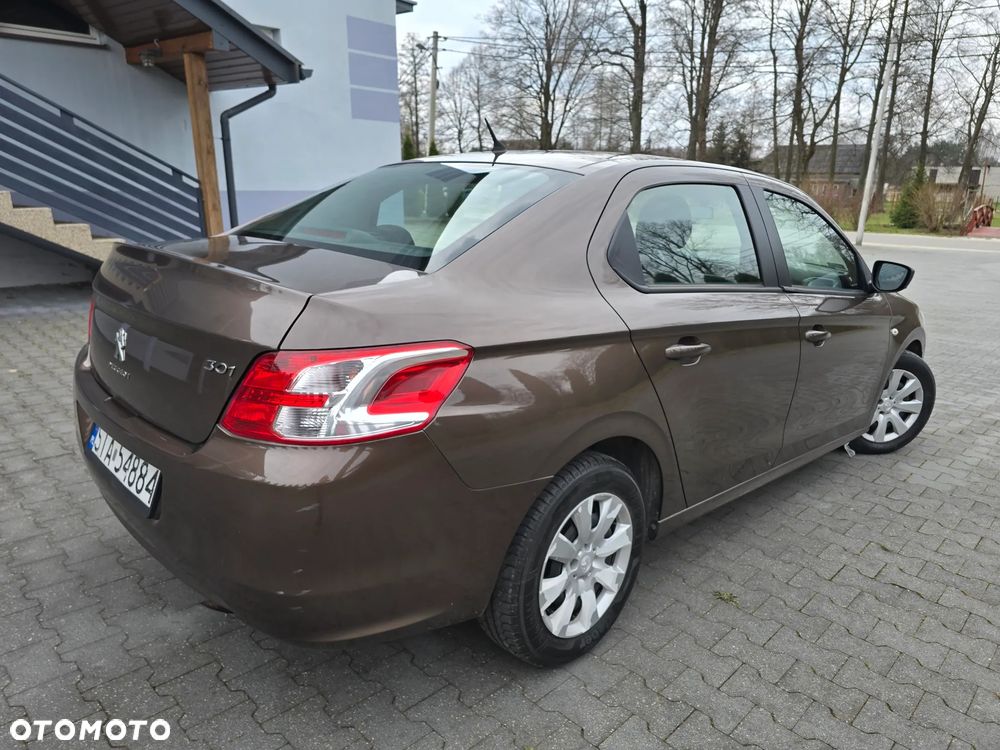 Peugeot 301 1.6 HDi Active - 19