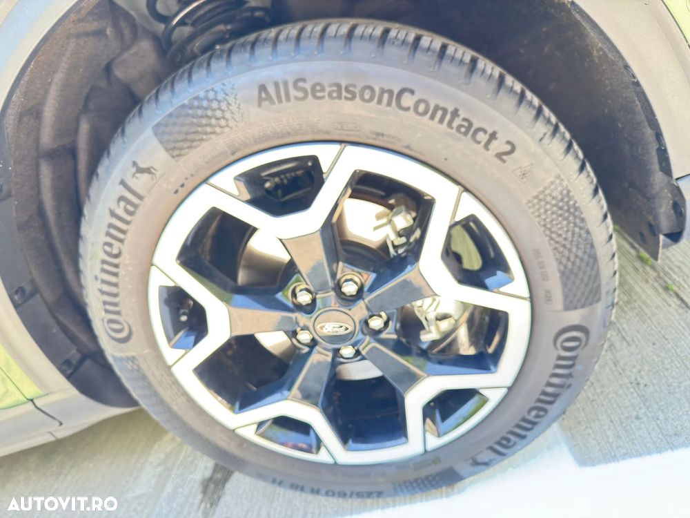 Ford Kuga 2.5 Duratec AWD FHEV Active X - 22