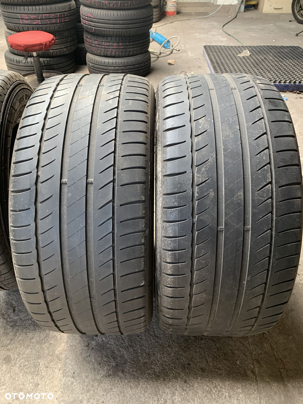Opony Michelin 275/35/R19 Wrocław Montaż Duży Wybór Super Cena!