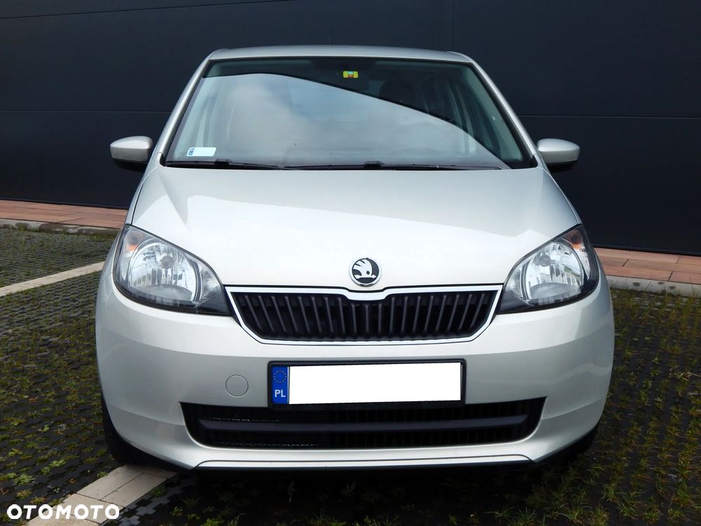 Skoda Citigo 1.0 Sport - 4