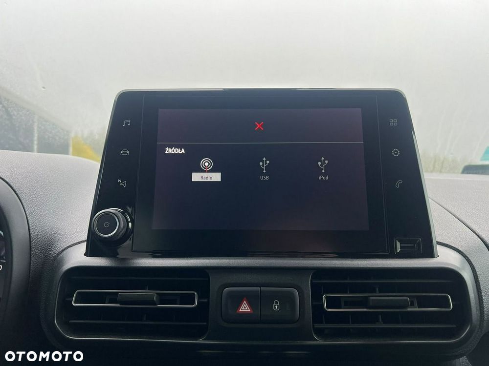 Opel Combo 2019
