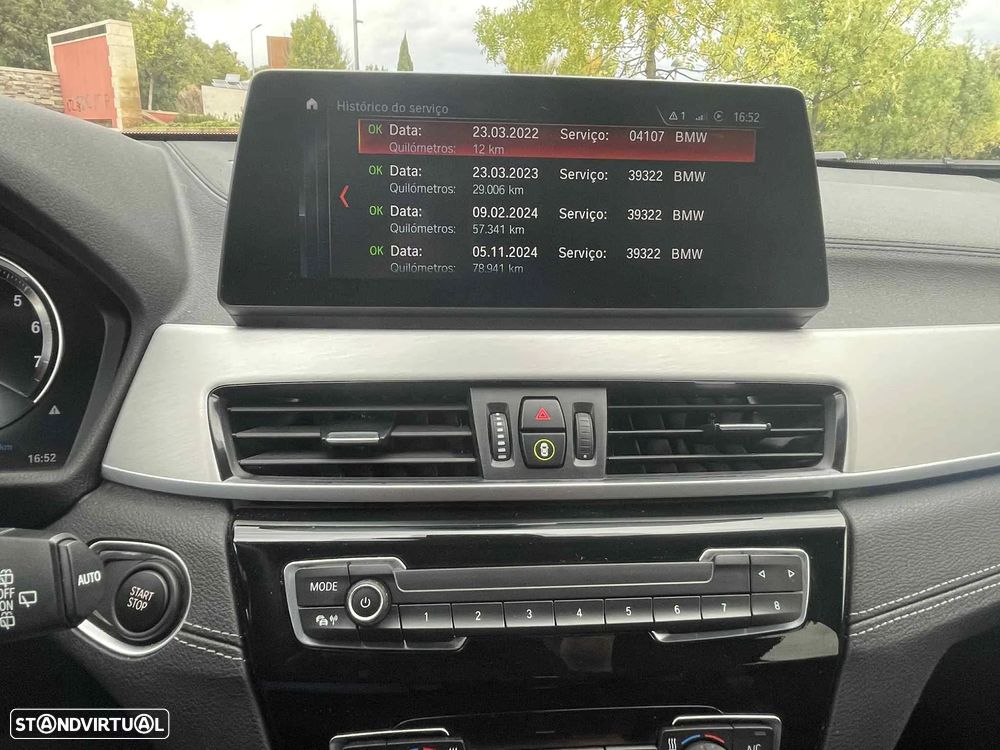 BMW X2 25 e xDrive Advantage - 14