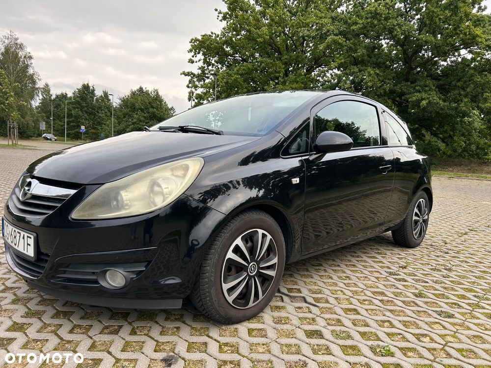 Opel Corsa 1.4 16V - 7