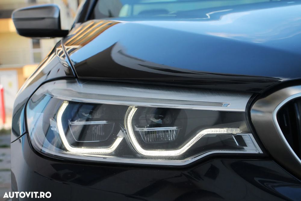 BMW M5 M550i xDrive Aut. - 18