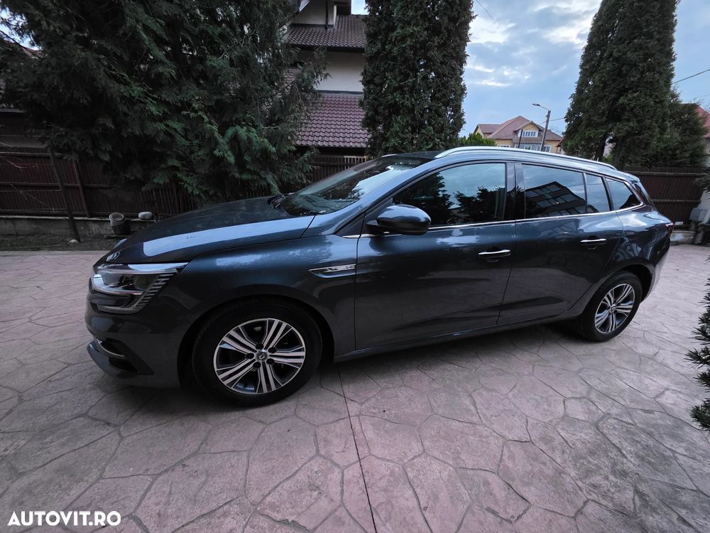 Renault Megane Blue dCi 116 EDC Intens - 4
