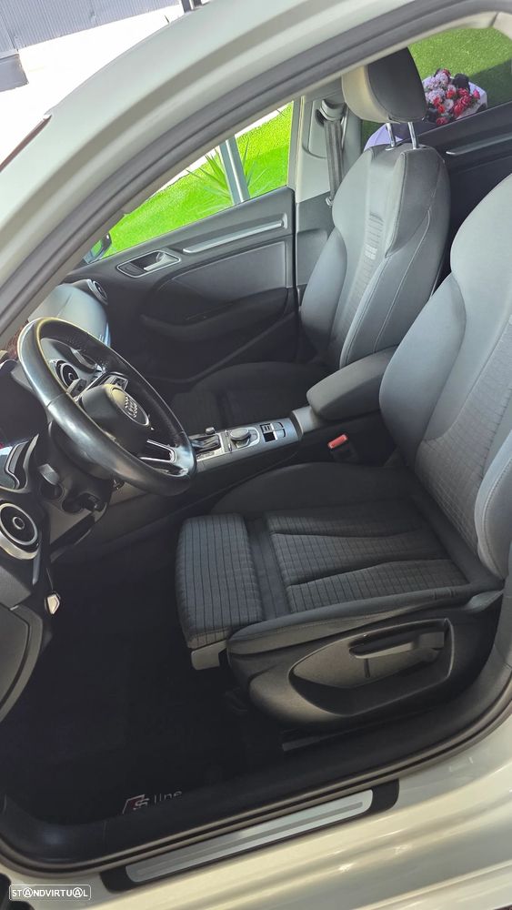 Audi A3 Limousine 1.6 TDI S tronic sport - 30