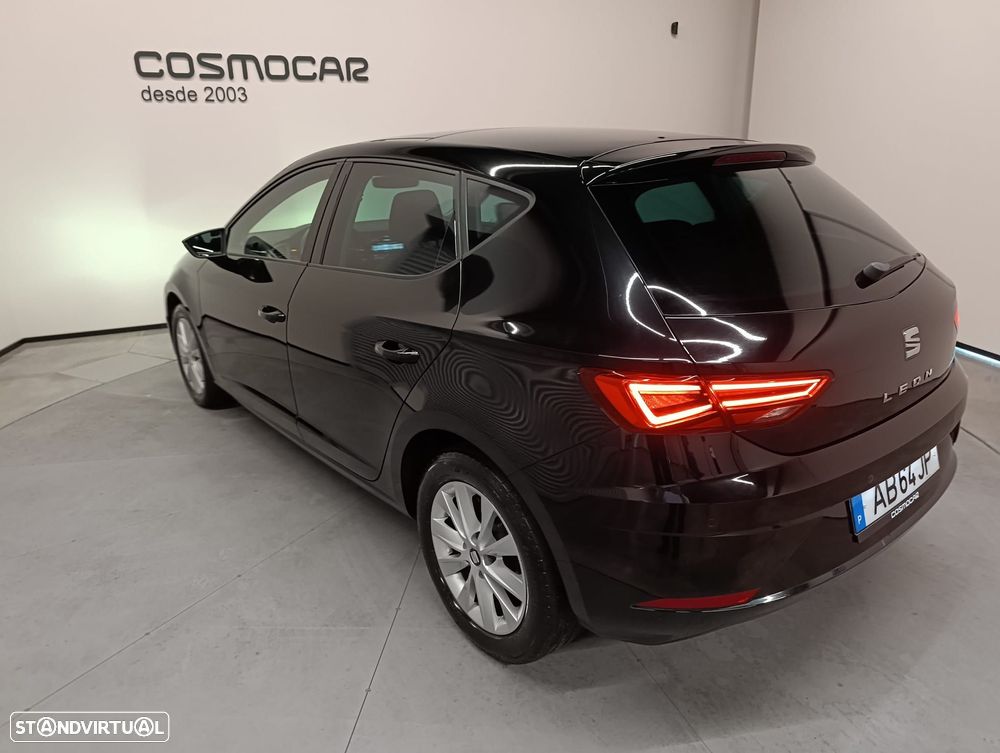 SEAT Leon 1.0 EcoTSI Style S/S - 5