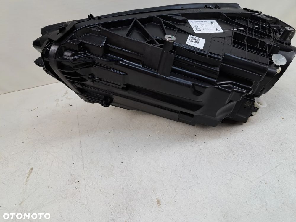 MERCEDES A KLASA W177 LIFT LAMPA PRAWA MULTIBEAM EUROPA - 8
