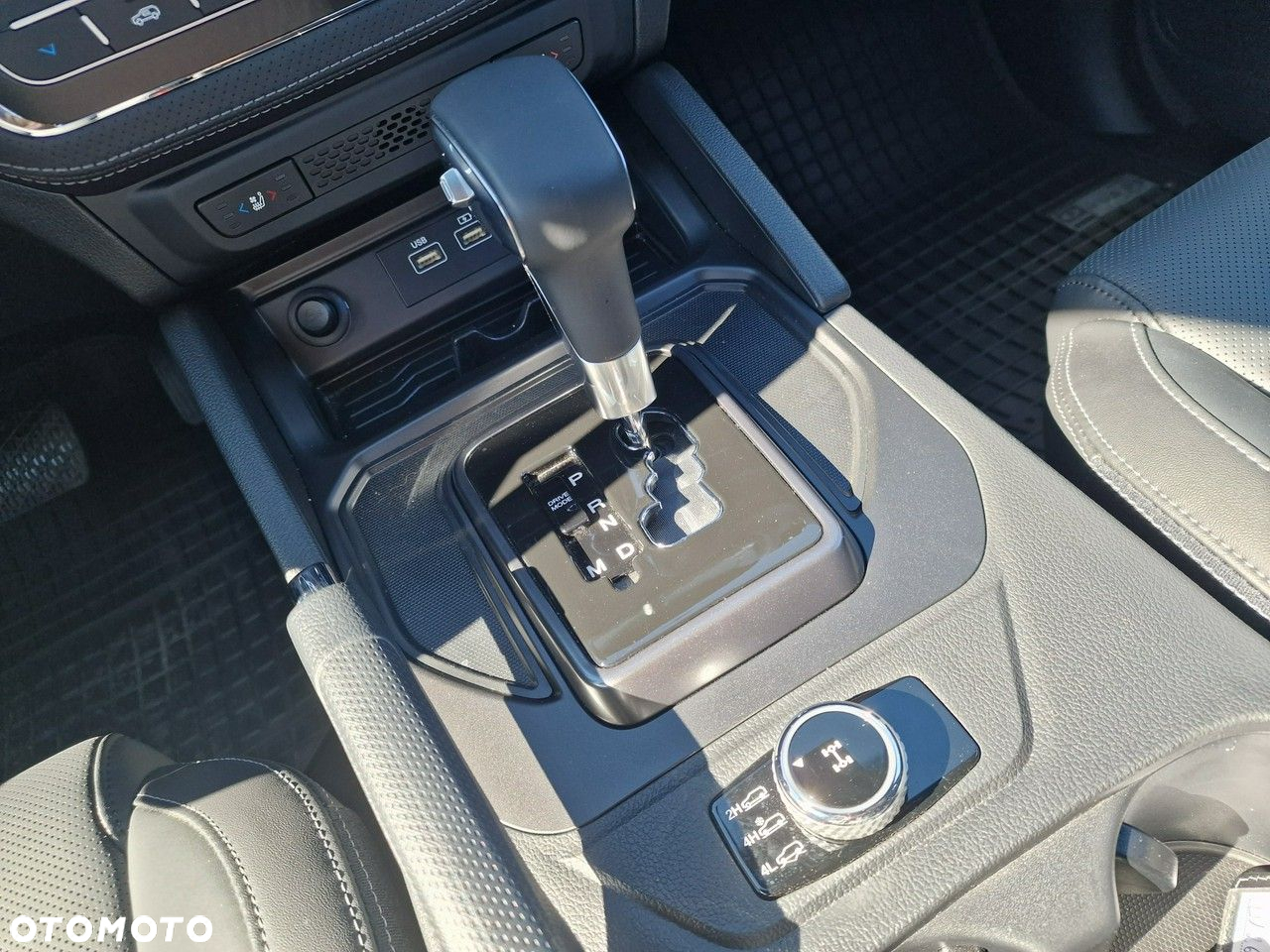 SsangYong/KGM Musso 2.2 e-XDi Adventure 4WD - 7