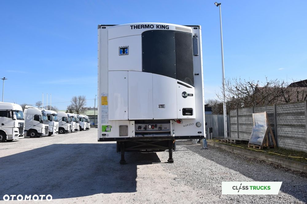 Schmitz Cargobull SKO Double Deck FP 60 ThermoKing SLXi 300 - 2