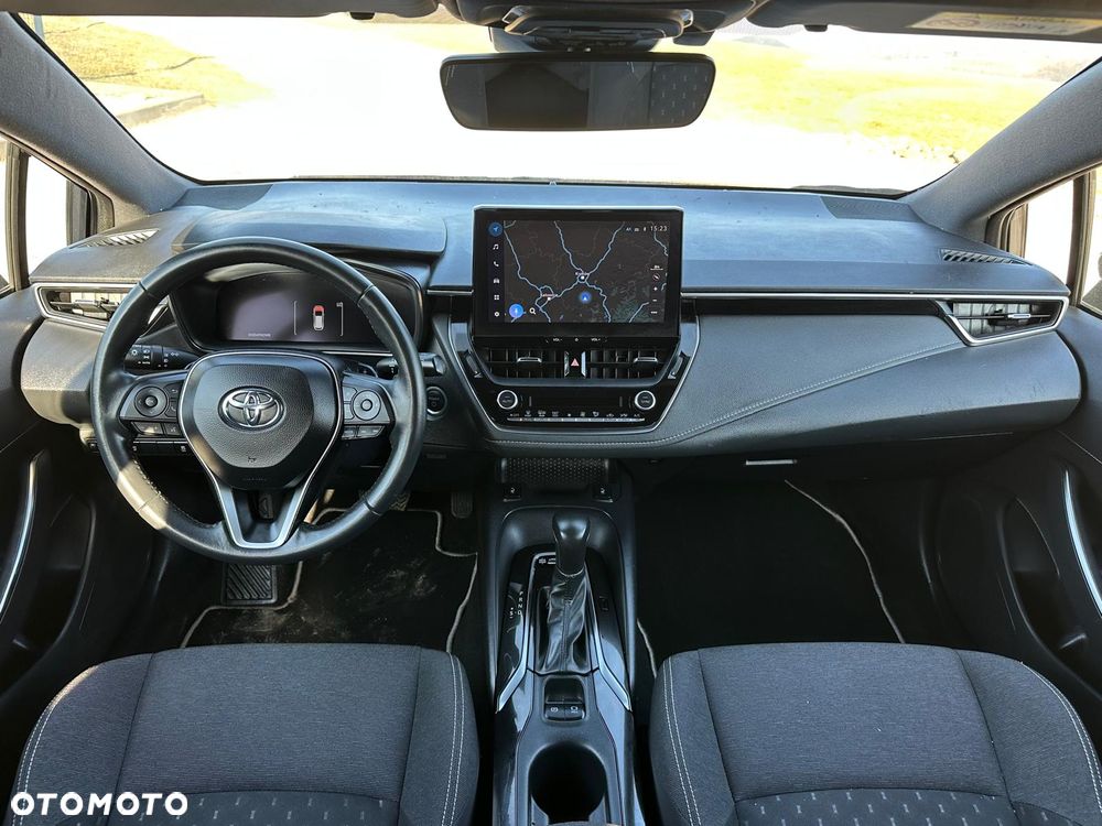 Toyota Corolla 2.0 Business Edition - 7