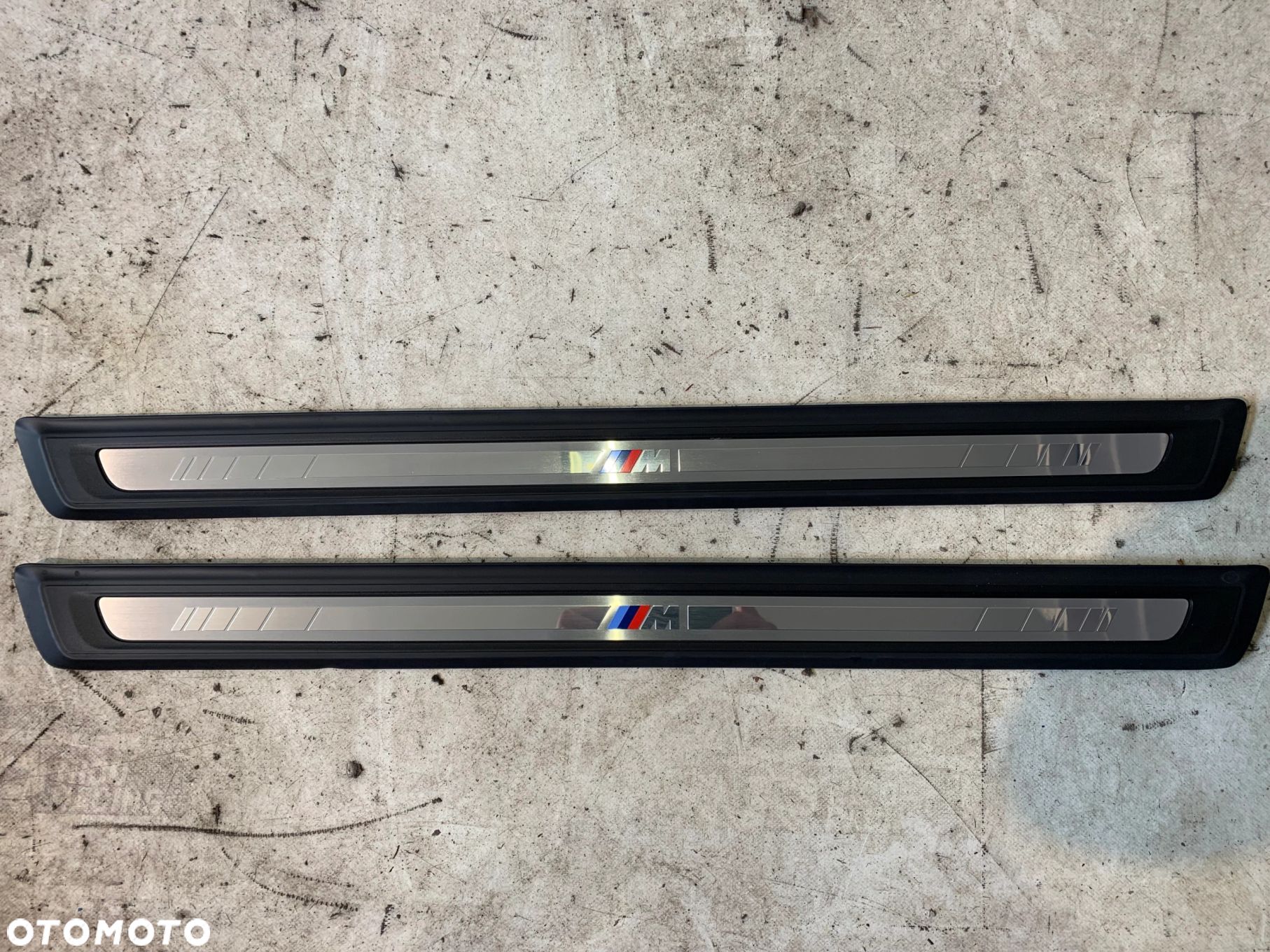 LISTWA NAKŁADKA PROGOWA M-PAKIET BMW 2 G42 4 G22 8077315 - 1