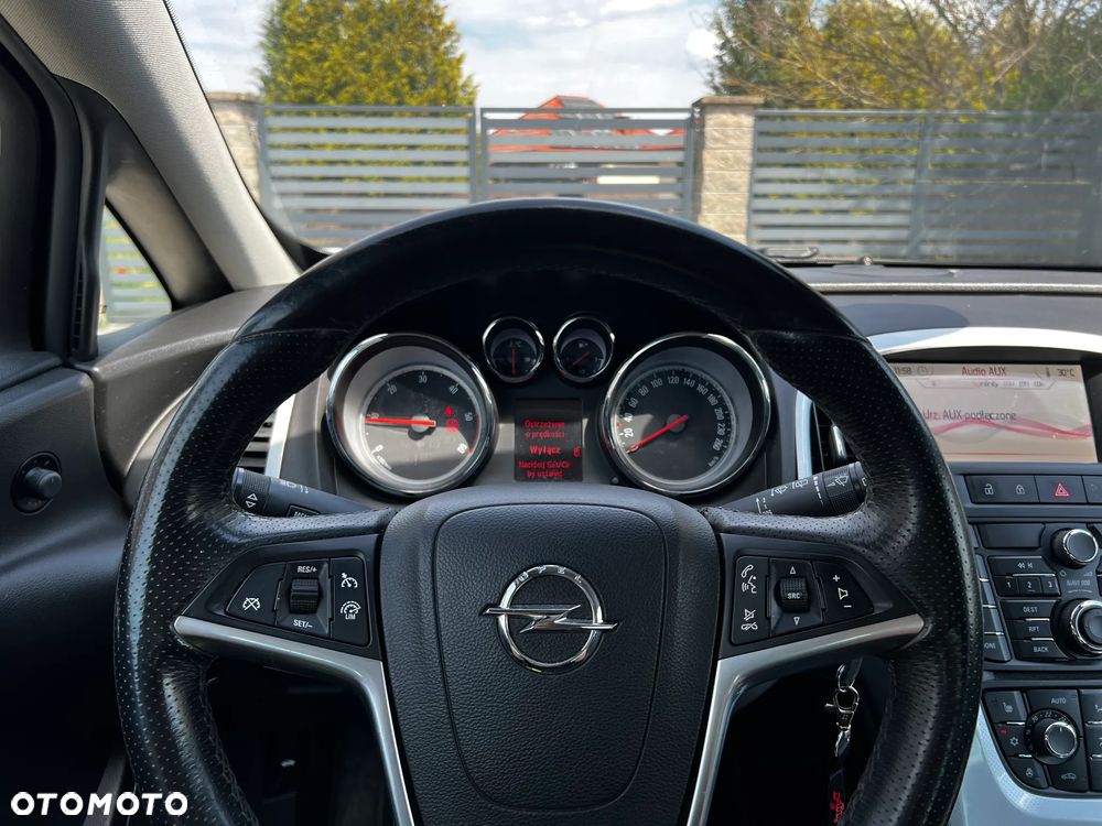 Opel Astra 2.0 CDTI Sport - 13