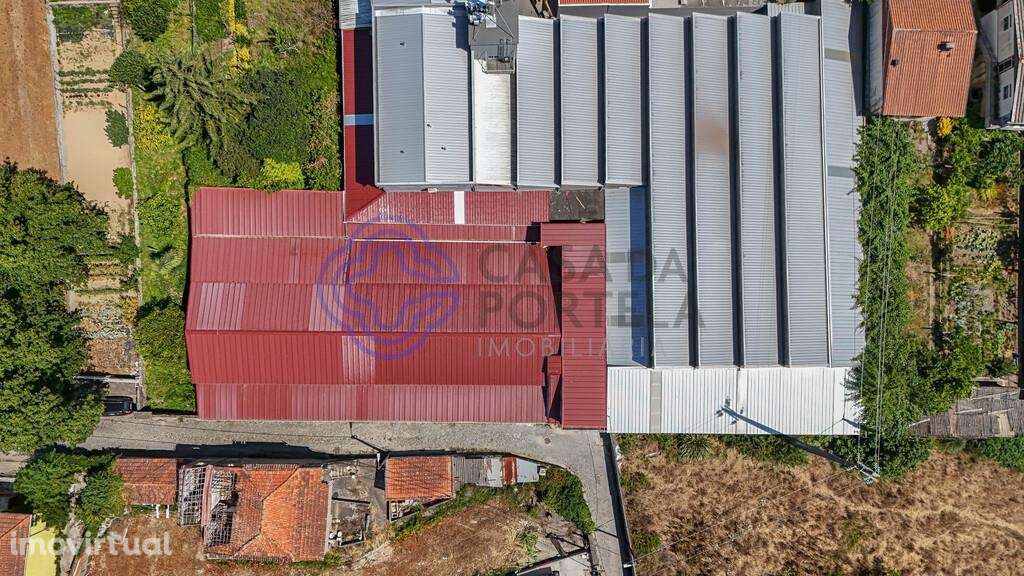 Armazém em Vila Nova de Gaia - Grande imagem: 4/43