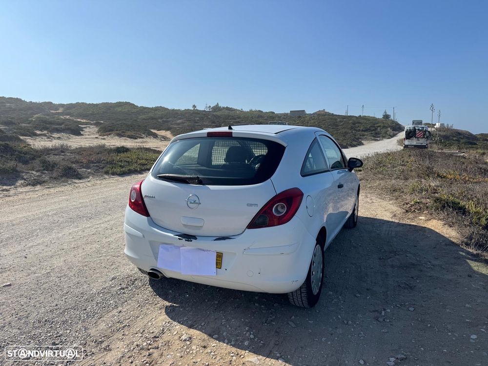 Opel Corsa 1.3 cdti Ecoflex - 3