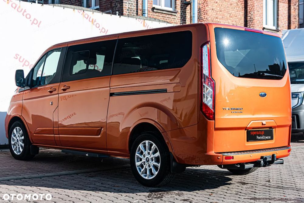 Ford Tourneo Custom 2.0 EcoBlue L2 Titanium - 14