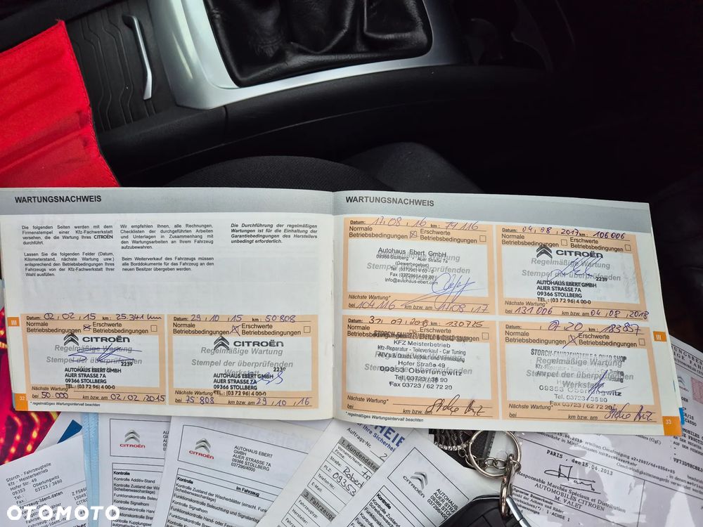 Citroën C4 Picasso BlueHDi 120 Business Class - 16