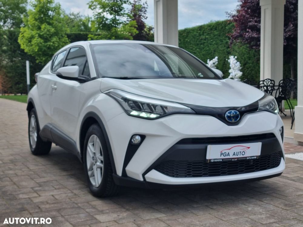 Toyota C-HR Style - 6