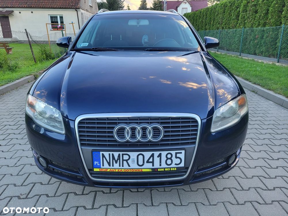 Audi A4 Avant 1.9 TDI - 12