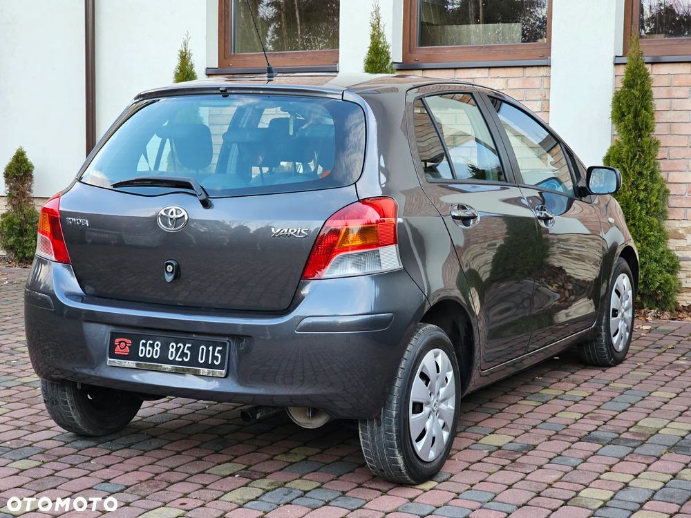 Toyota Yaris 1.33 VVT-i Life - 12