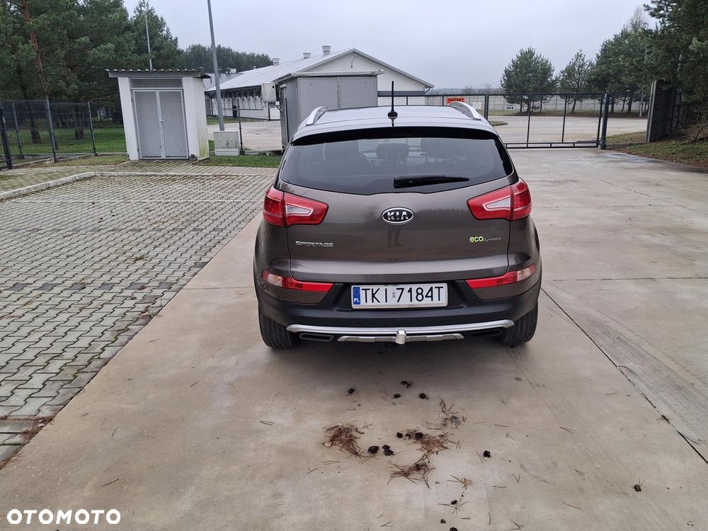 Kia Sportage - 11