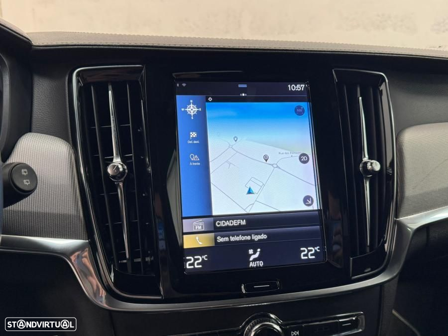 Volvo V90 2.0 D4 R-Design Geartronic - 24