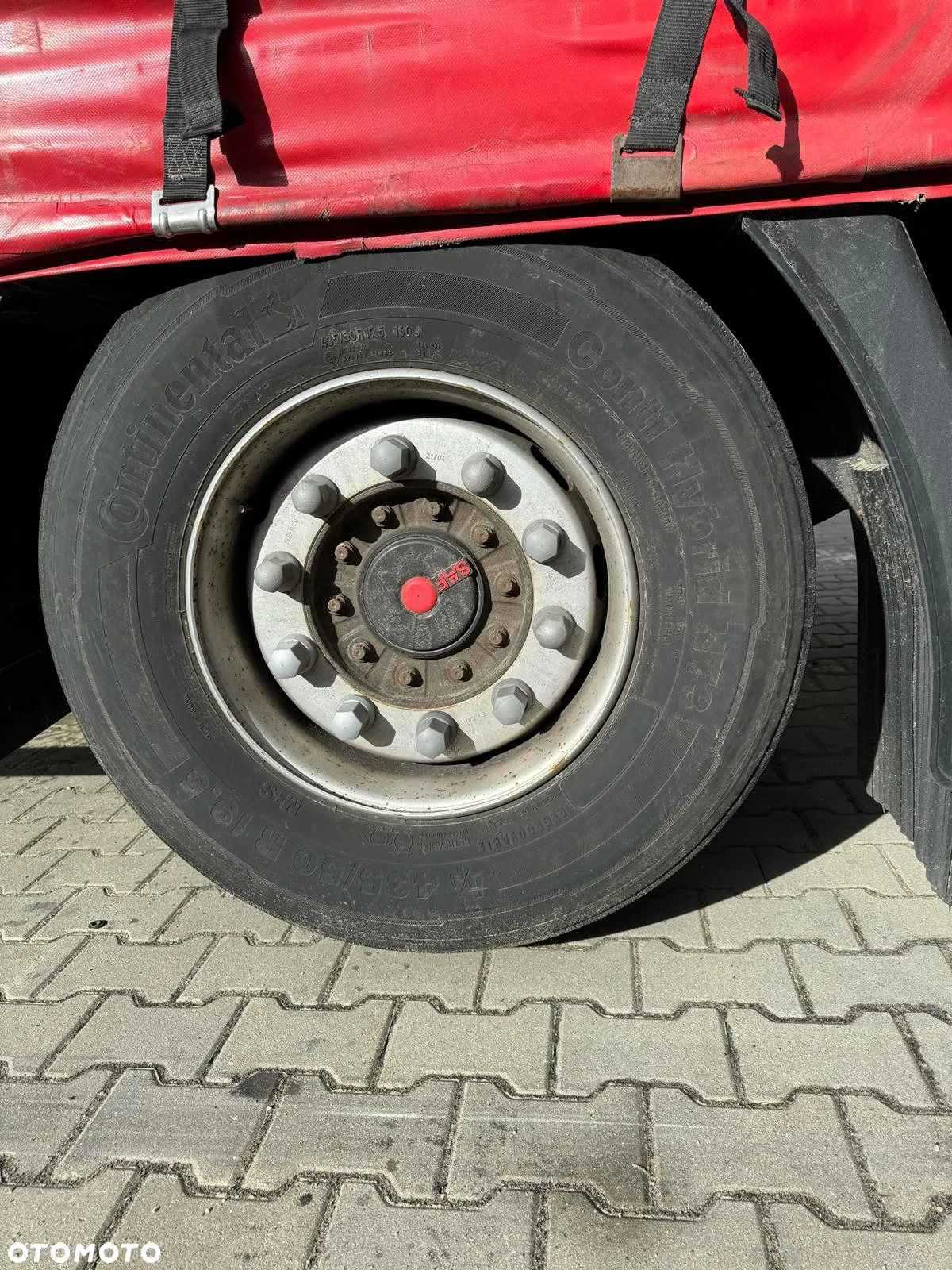 Scania R450 - 11