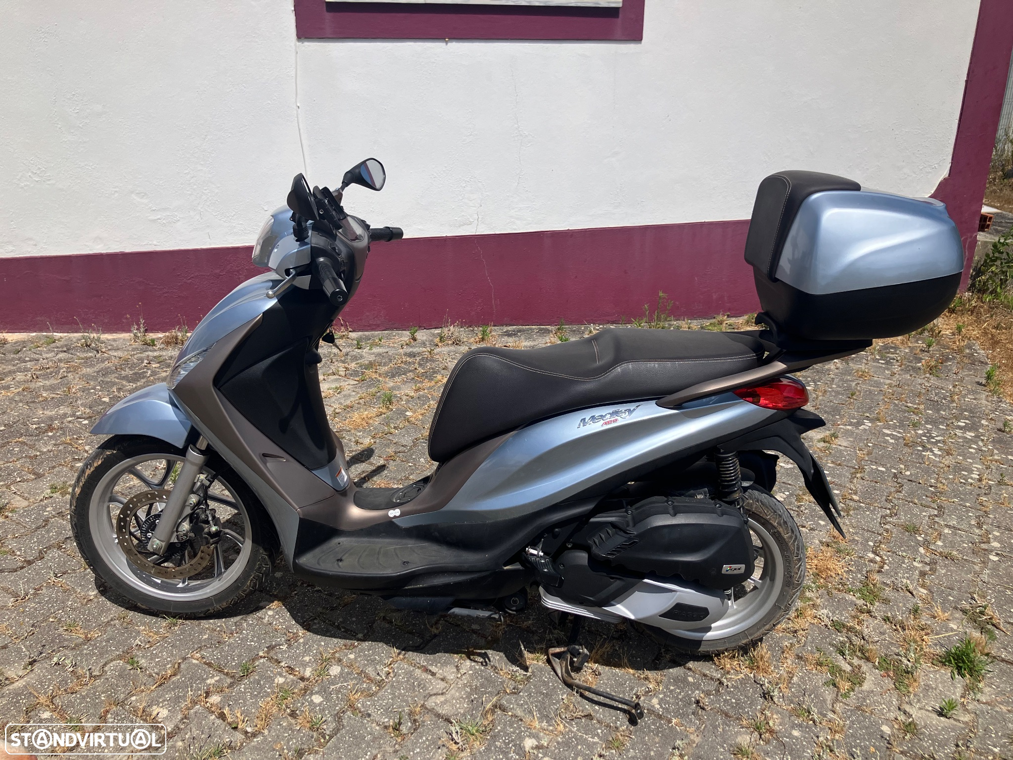 Piaggio Medley - 2