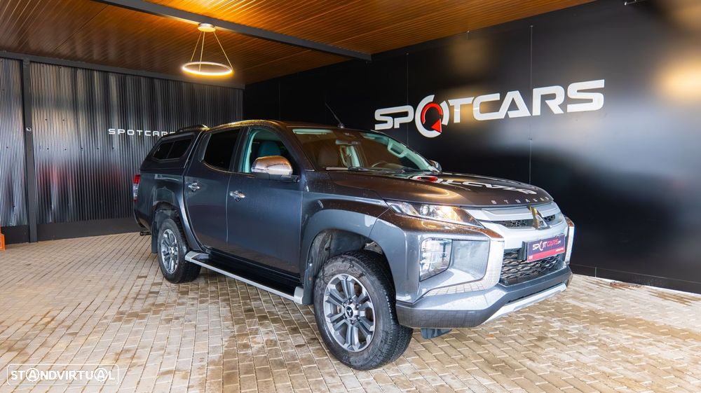 Mitsubishi L200 2.3 DI-D Strakar CD Intense 4WD - 3