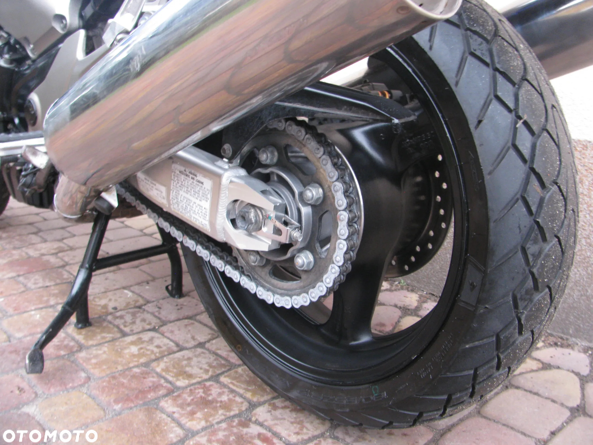 Honda X11 - 23
