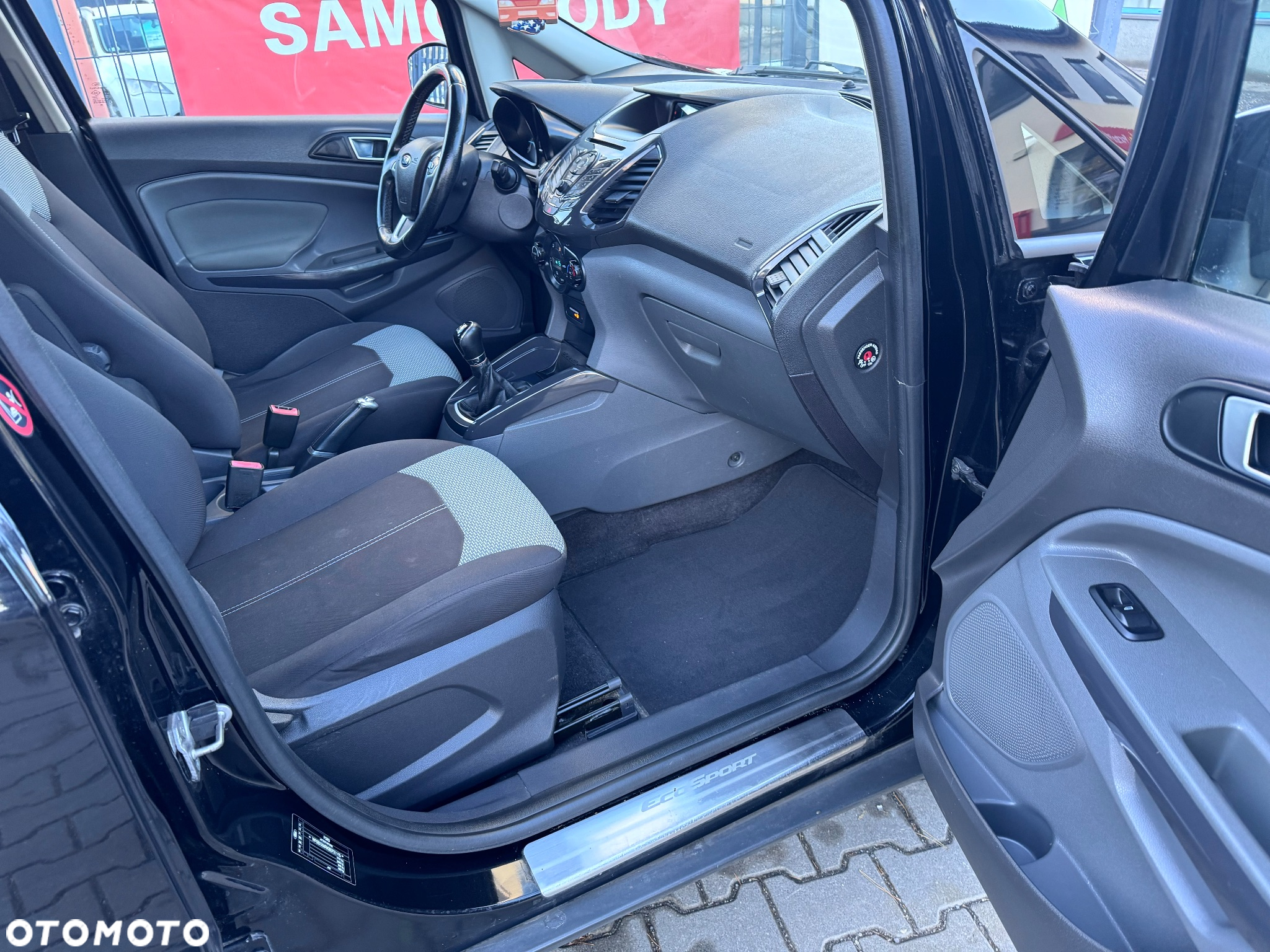 Ford EcoSport 1.0 EcoBoost COOL&CONNECT - 14
