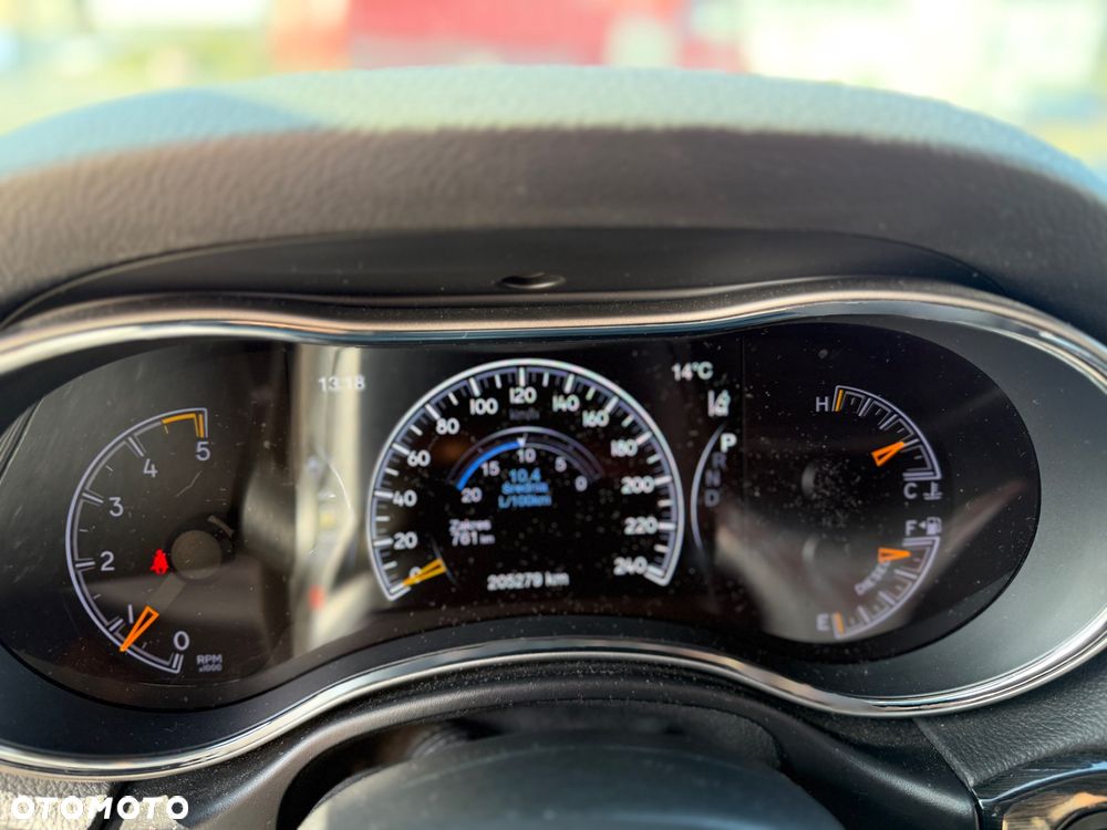 Jeep Grand Cherokee 3.0 CRD Trailhawk - 5