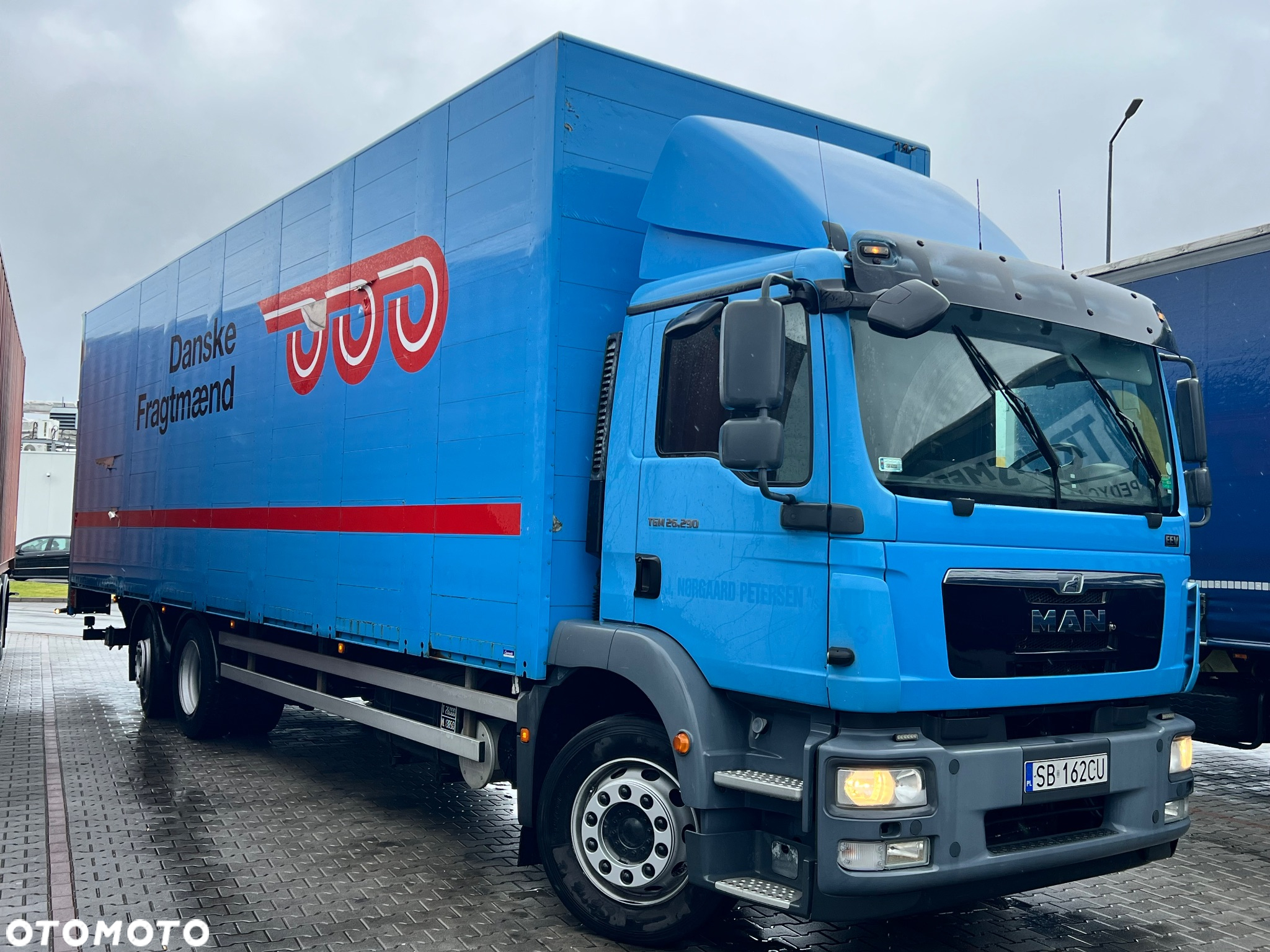 MAN TGM 26.290 - 10