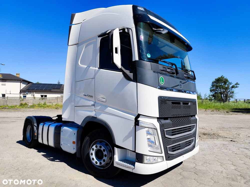 Volvo FH 500 - 1