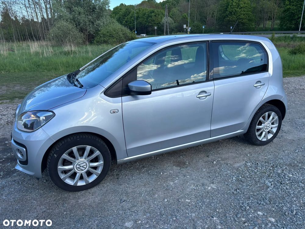 Volkswagen up! club - 19
