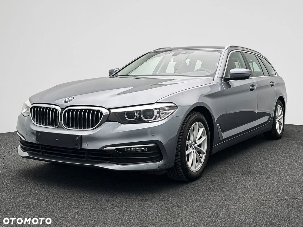 BMW Seria 5 - 7