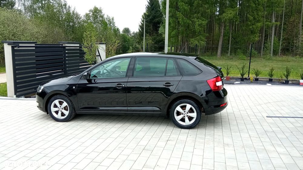 Skoda RAPID - 5